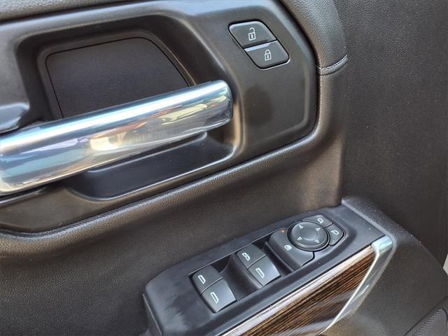 used 2021 GMC Sierra 1500 car, priced at $35,995