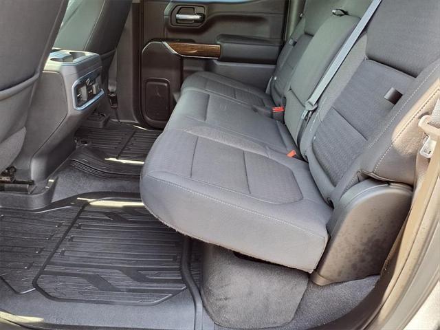 used 2021 GMC Sierra 1500 car, priced at $35,995
