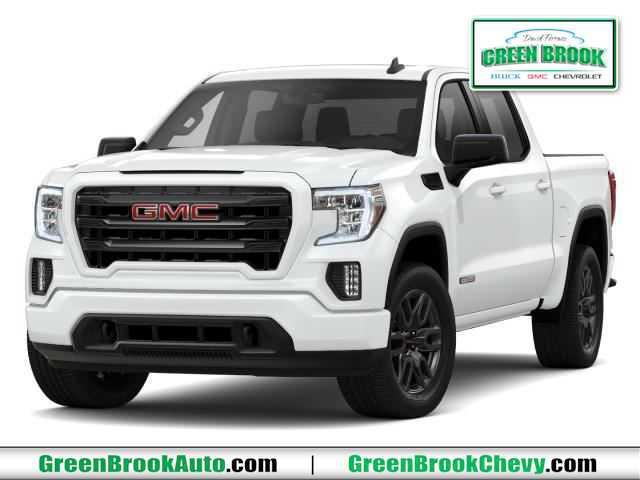 used 2021 GMC Sierra 1500 car, priced at $35,466