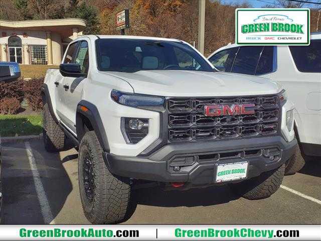 new 2024 GMC Canyon car, priced at $67,495