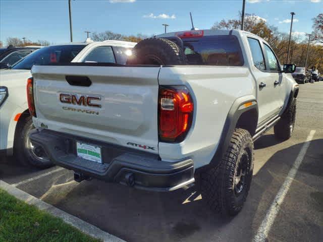 new 2024 GMC Canyon car, priced at $67,495