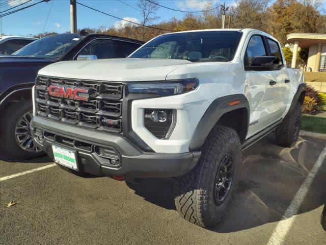 new 2024 GMC Canyon car, priced at $67,495