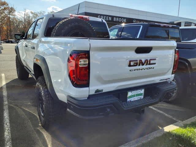 new 2024 GMC Canyon car, priced at $67,495