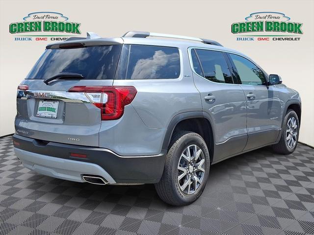used 2023 GMC Acadia car, priced at $36,531