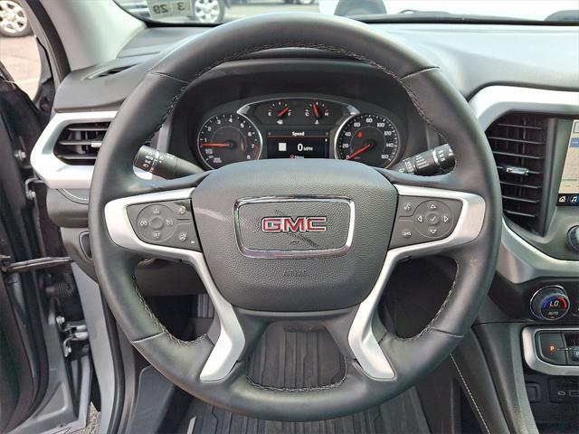 used 2023 GMC Acadia car, priced at $36,531
