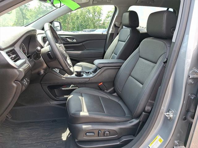 used 2023 GMC Acadia car, priced at $36,531