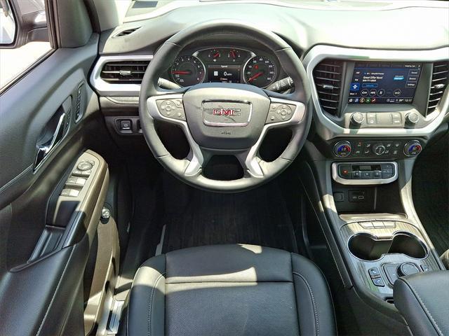 used 2023 GMC Acadia car, priced at $36,531