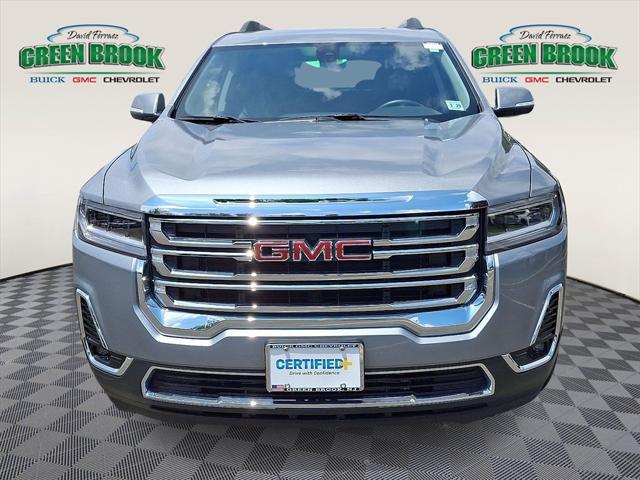 used 2023 GMC Acadia car, priced at $36,531