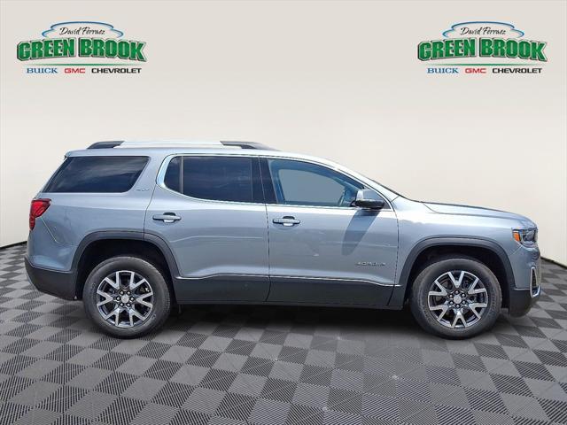 used 2023 GMC Acadia car, priced at $36,531