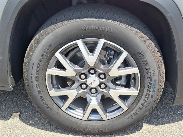 used 2023 GMC Acadia car, priced at $36,531