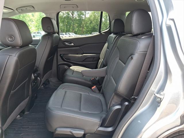 used 2023 GMC Acadia car, priced at $36,531