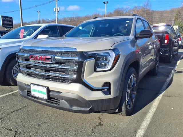 new 2025 GMC Terrain car, priced at $40,120