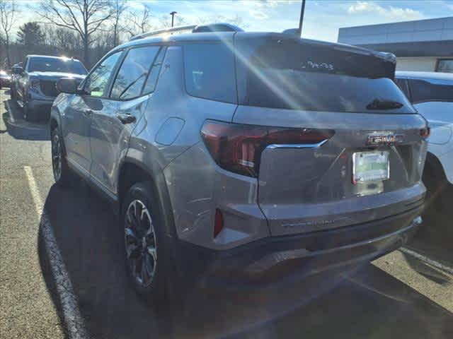 new 2025 GMC Terrain car, priced at $40,120