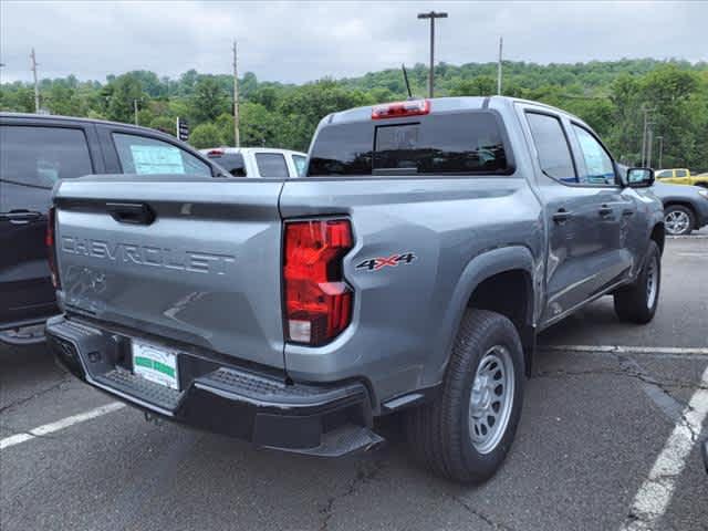 new 2024 Chevrolet Colorado car, priced at $35,805