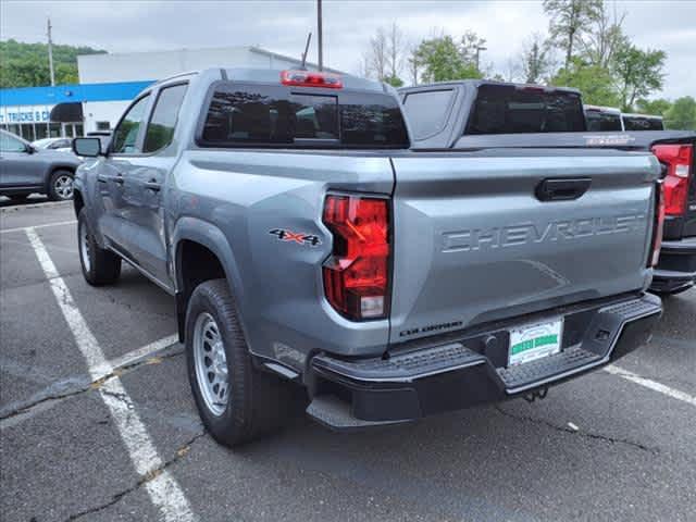 new 2024 Chevrolet Colorado car, priced at $35,805