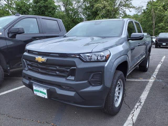 new 2024 Chevrolet Colorado car, priced at $35,805