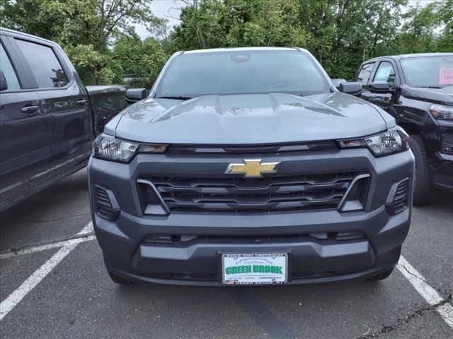 new 2024 Chevrolet Colorado car, priced at $35,805