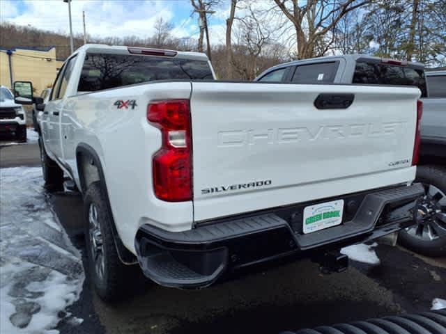 new 2025 Chevrolet Silverado 2500 car, priced at $67,395