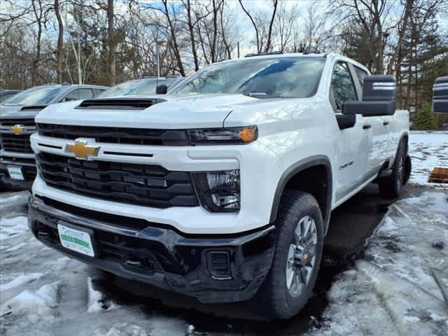 new 2025 Chevrolet Silverado 2500 car, priced at $67,395