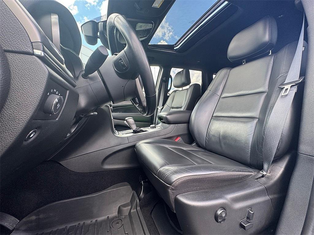used 2021 Jeep Grand Cherokee car, priced at $24,796