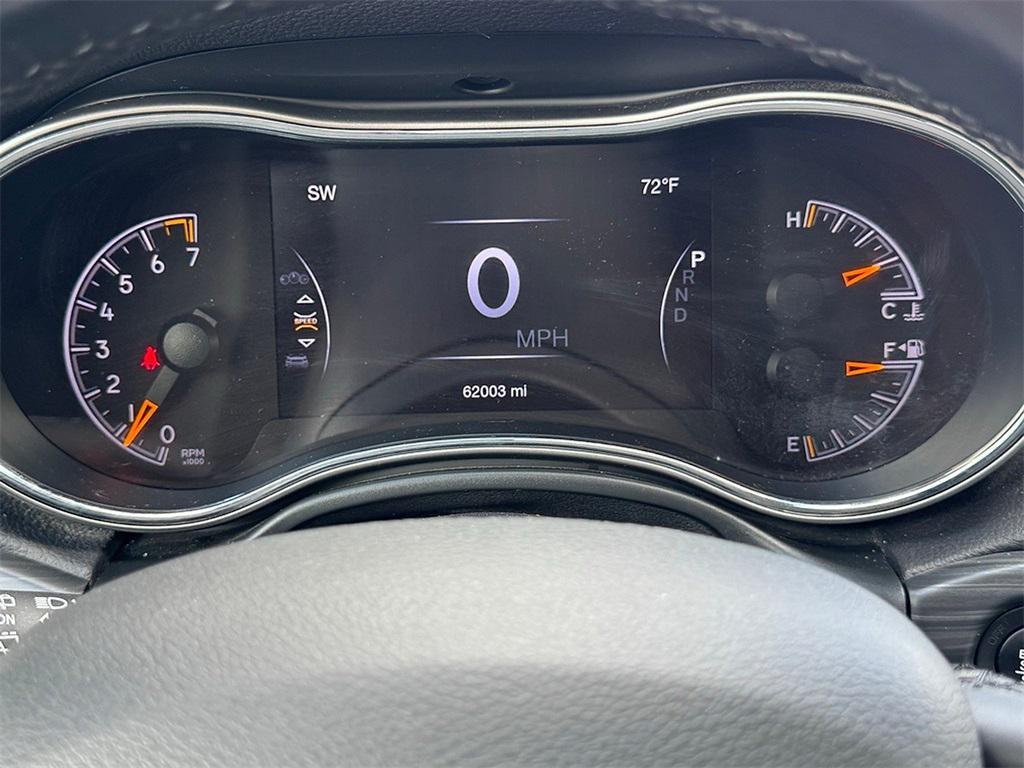 used 2021 Jeep Grand Cherokee car, priced at $24,796