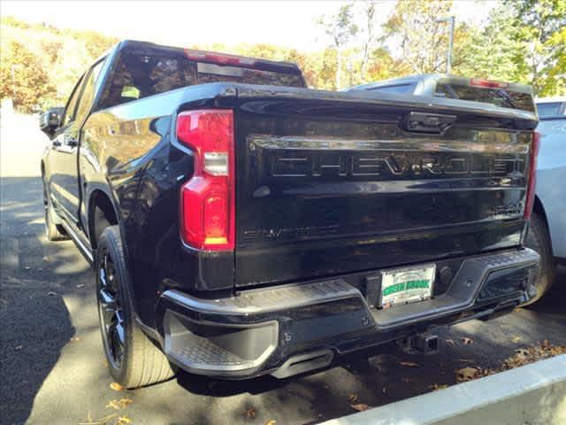 new 2025 Chevrolet Silverado 1500 car, priced at $76,210