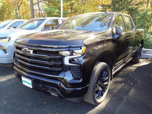 new 2025 Chevrolet Silverado 1500 car, priced at $76,210