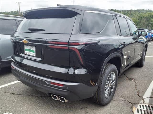 new 2024 Chevrolet Traverse car, priced at $38,995