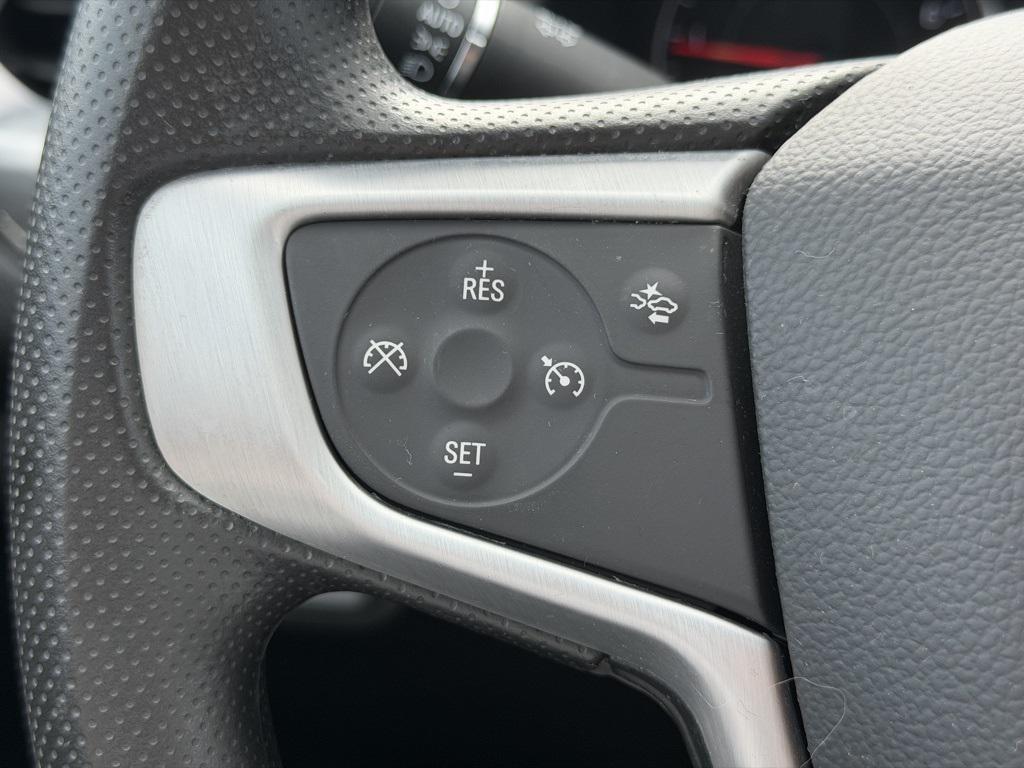 used 2022 GMC Acadia car, priced at $27,656