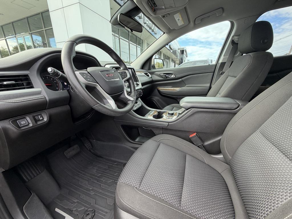 used 2022 GMC Acadia car, priced at $27,656