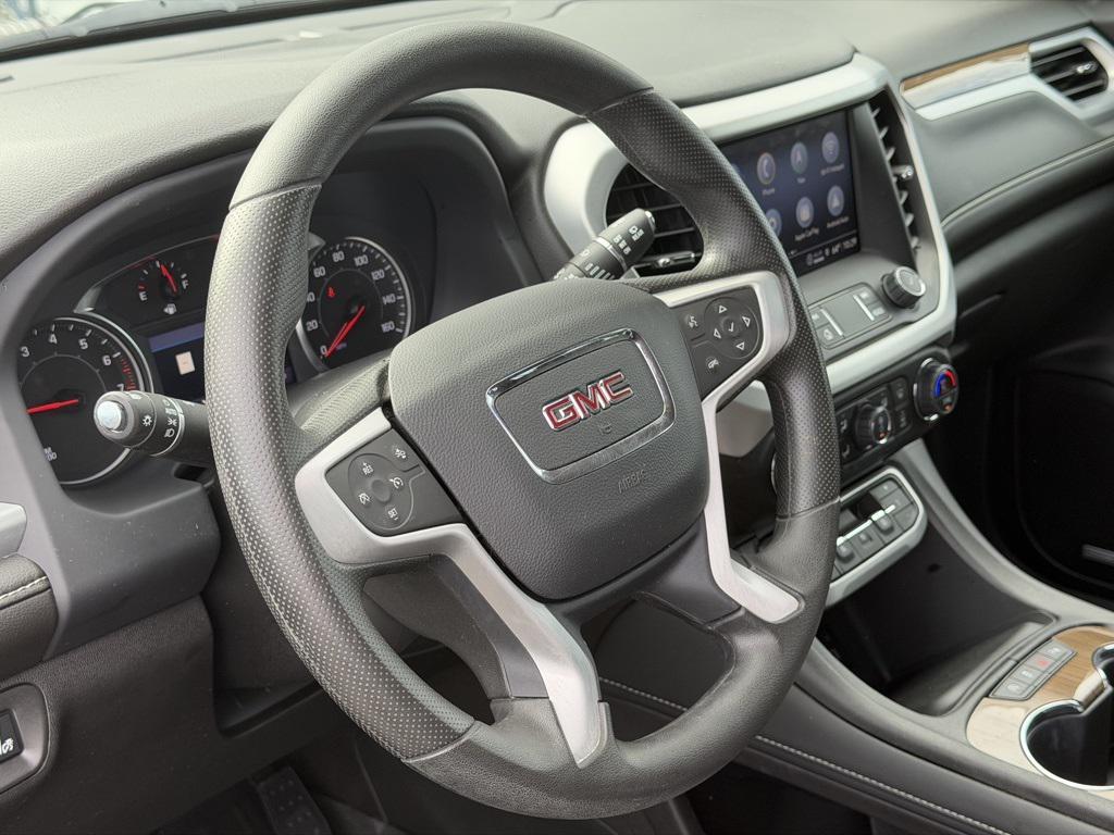 used 2022 GMC Acadia car, priced at $27,656
