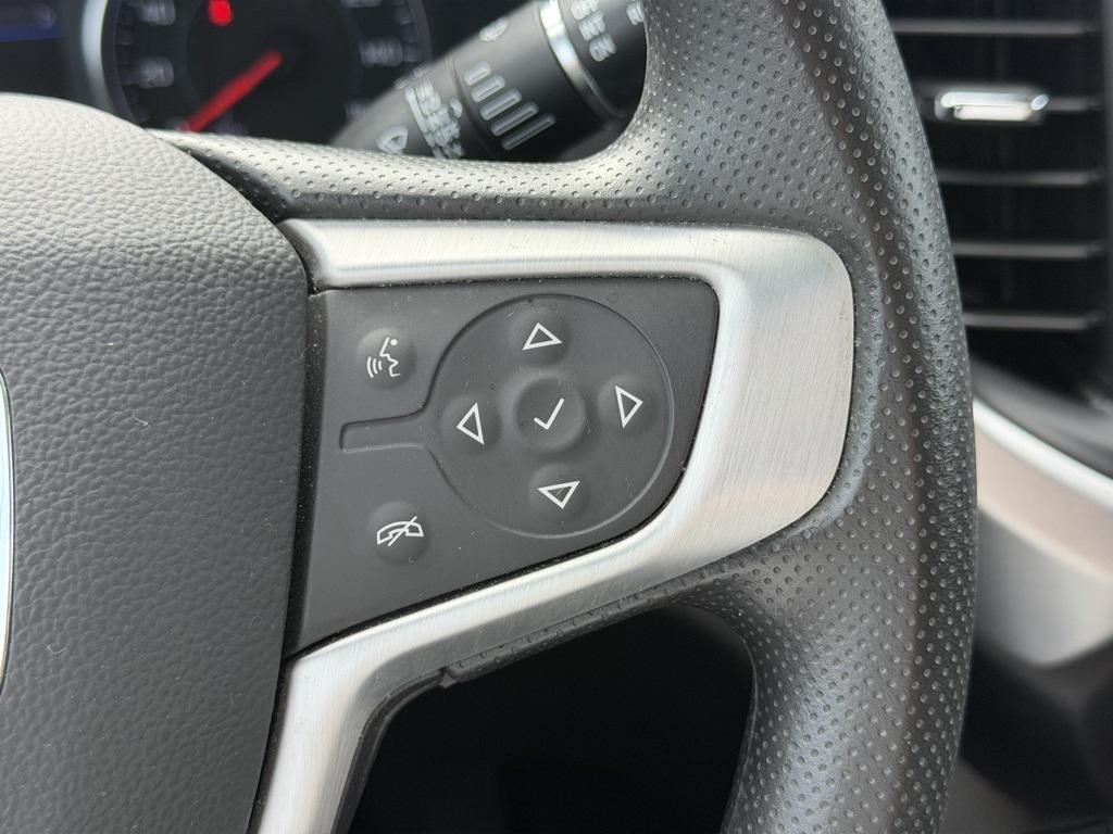 used 2022 GMC Acadia car, priced at $27,656