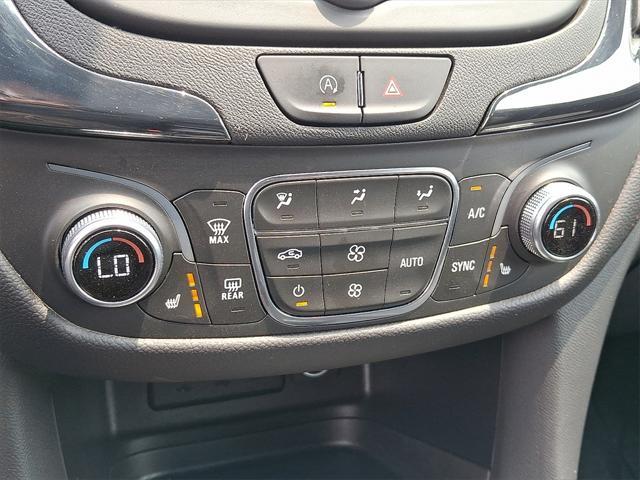 used 2024 Chevrolet Equinox car, priced at $28,235
