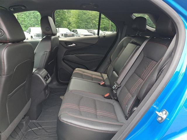 used 2024 Chevrolet Equinox car, priced at $28,235