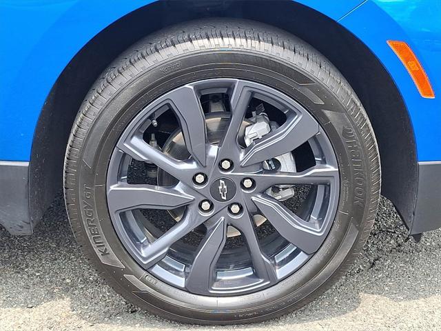 used 2024 Chevrolet Equinox car, priced at $28,235