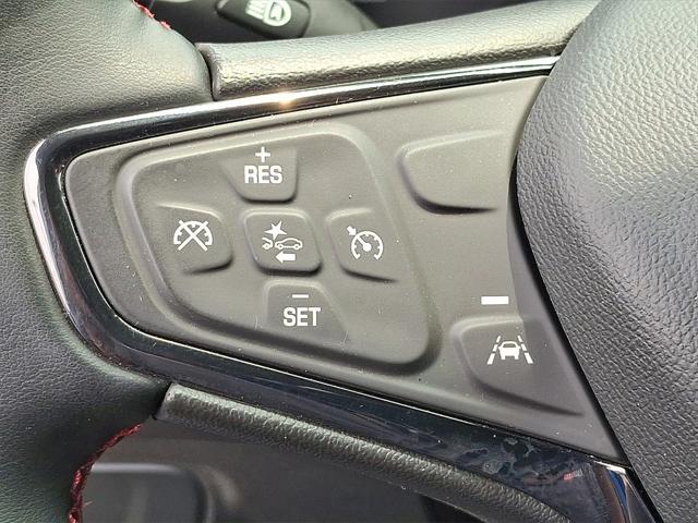 used 2024 Chevrolet Equinox car, priced at $28,235
