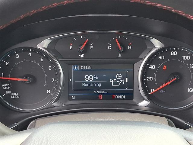 used 2024 Chevrolet Equinox car, priced at $28,235