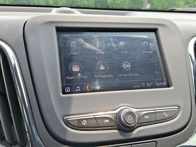 used 2024 Chevrolet Equinox car, priced at $28,235