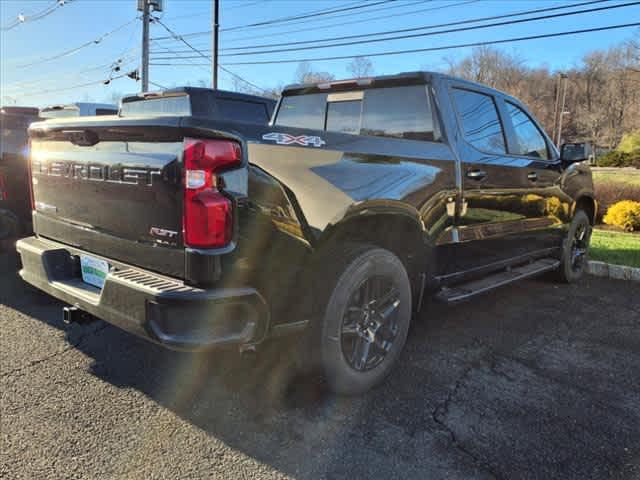 new 2024 Chevrolet Silverado 1500 car, priced at $62,935