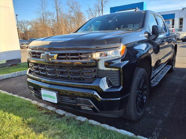 new 2024 Chevrolet Silverado 1500 car, priced at $62,935