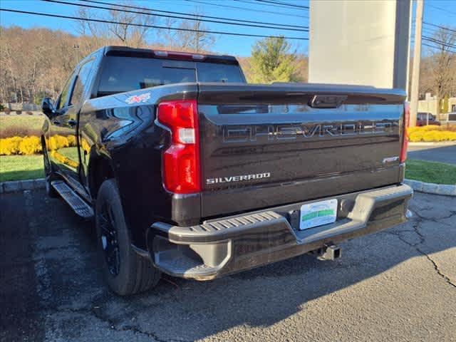 new 2024 Chevrolet Silverado 1500 car, priced at $62,935