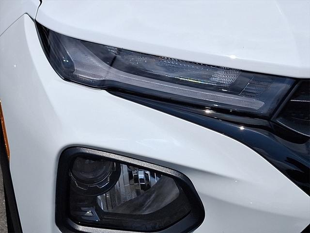 used 2021 Chevrolet TrailBlazer car, priced at $18,633