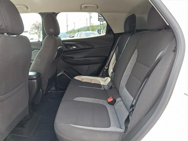 used 2021 Chevrolet TrailBlazer car, priced at $18,633