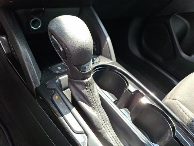 used 2021 Chevrolet TrailBlazer car, priced at $18,633