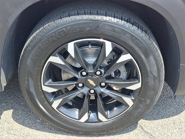 used 2021 Chevrolet TrailBlazer car, priced at $18,633
