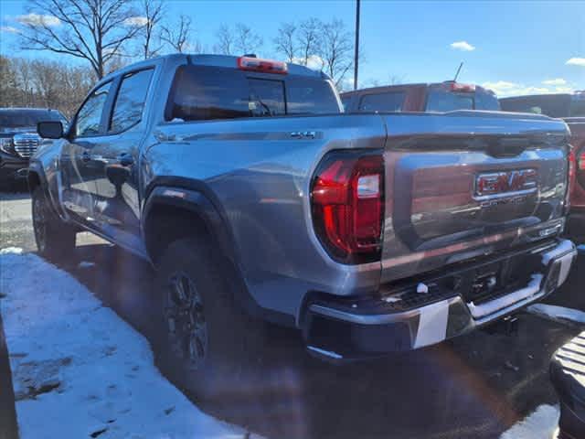 new 2025 GMC Canyon car, priced at $50,260