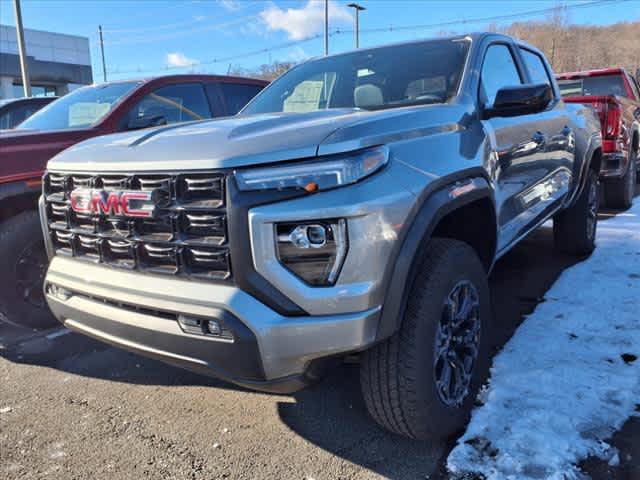 new 2025 GMC Canyon car, priced at $50,260