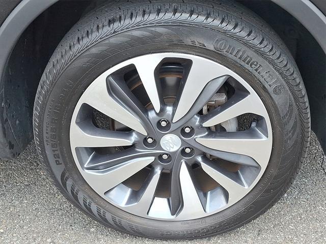 used 2022 Buick Encore car, priced at $18,472