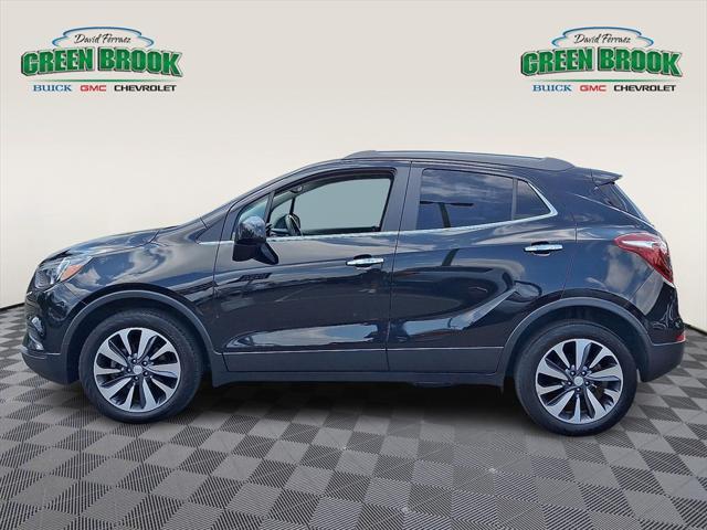 used 2022 Buick Encore car, priced at $18,472