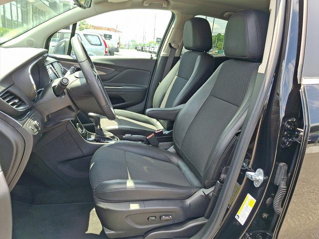used 2022 Buick Encore car, priced at $18,472